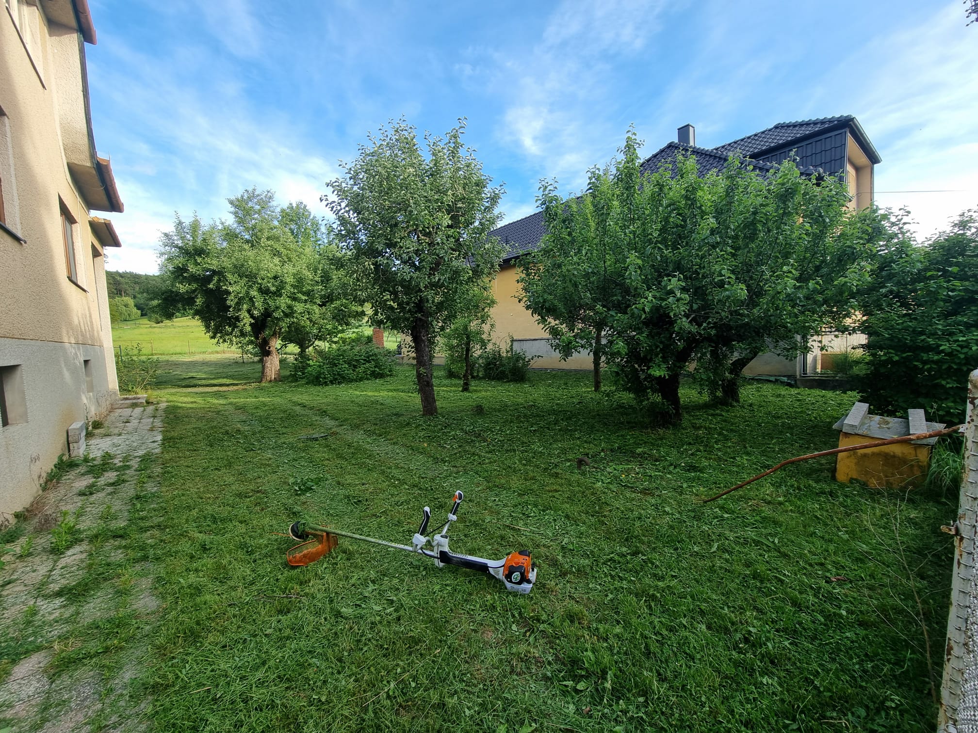 Kosenie Banovce – ukážka našej práce 4