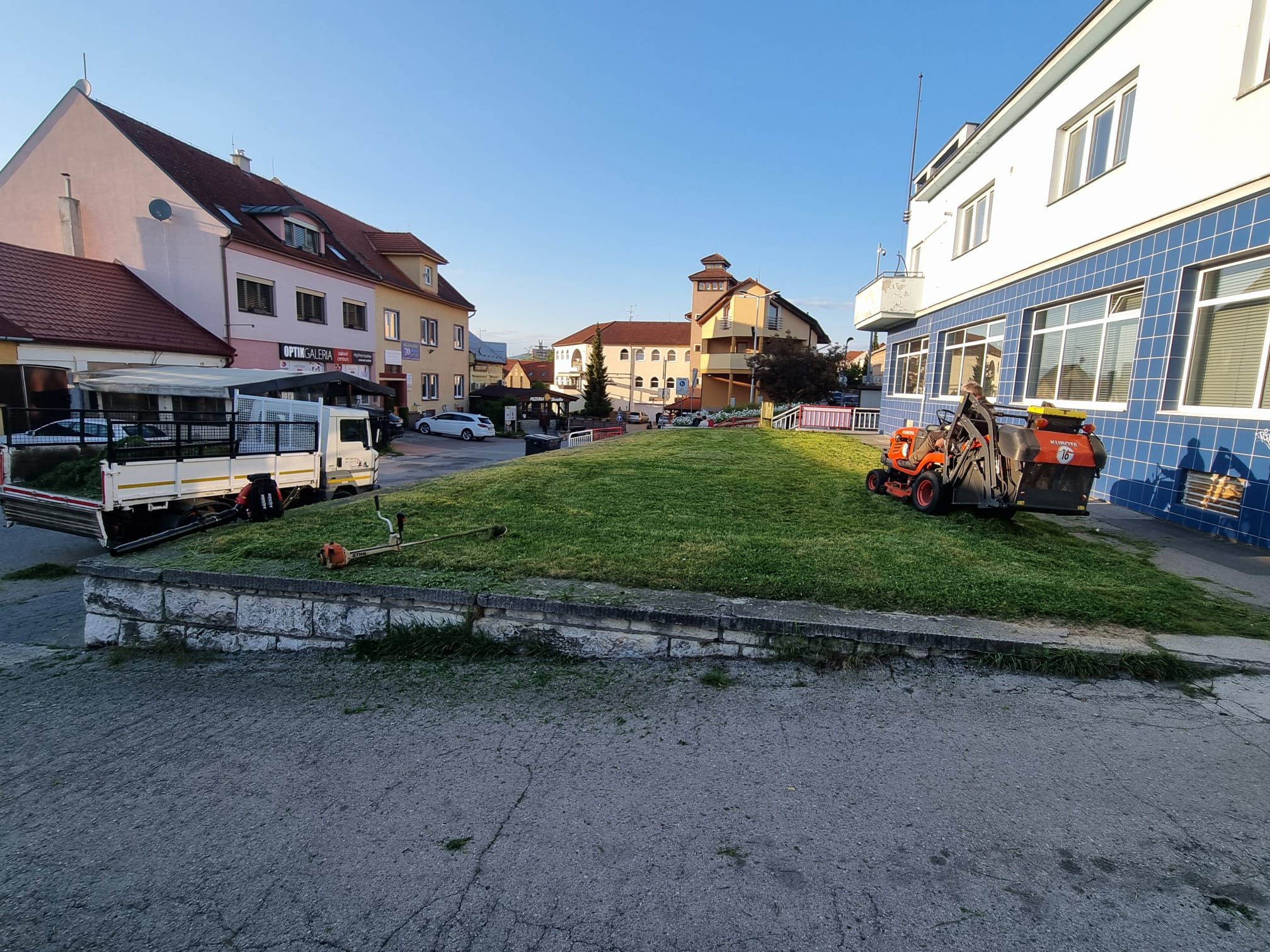 Kosenie Banovce – ukážka našej práce 11