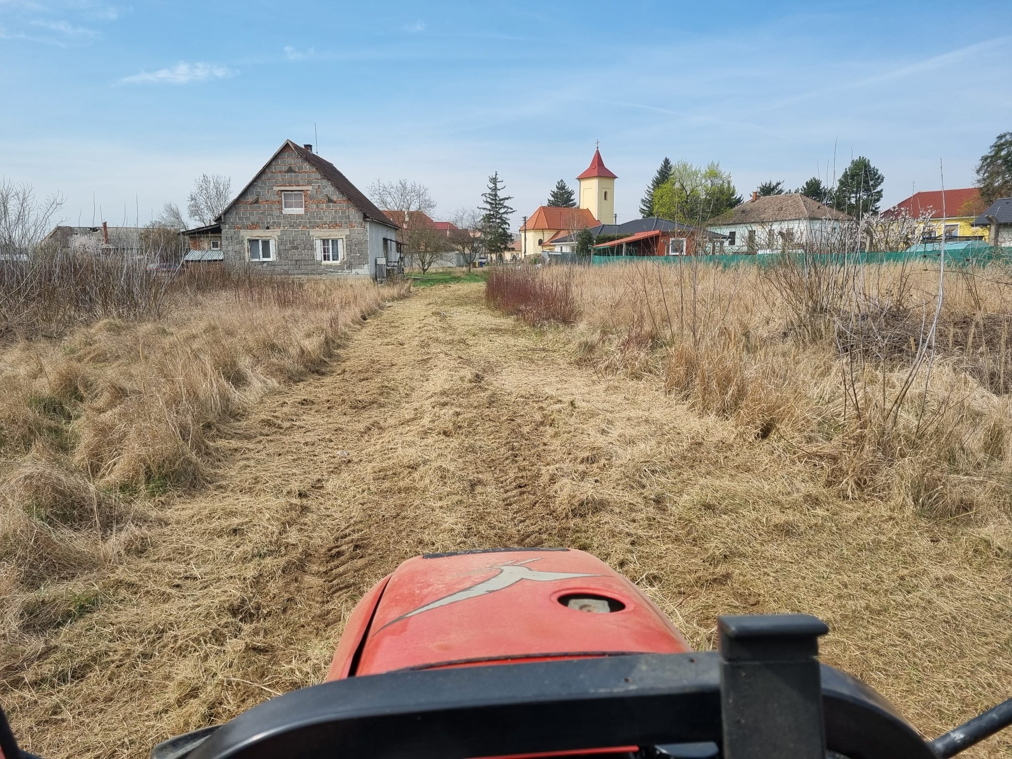 Kosenie Banovce – ukážka našej práce 15